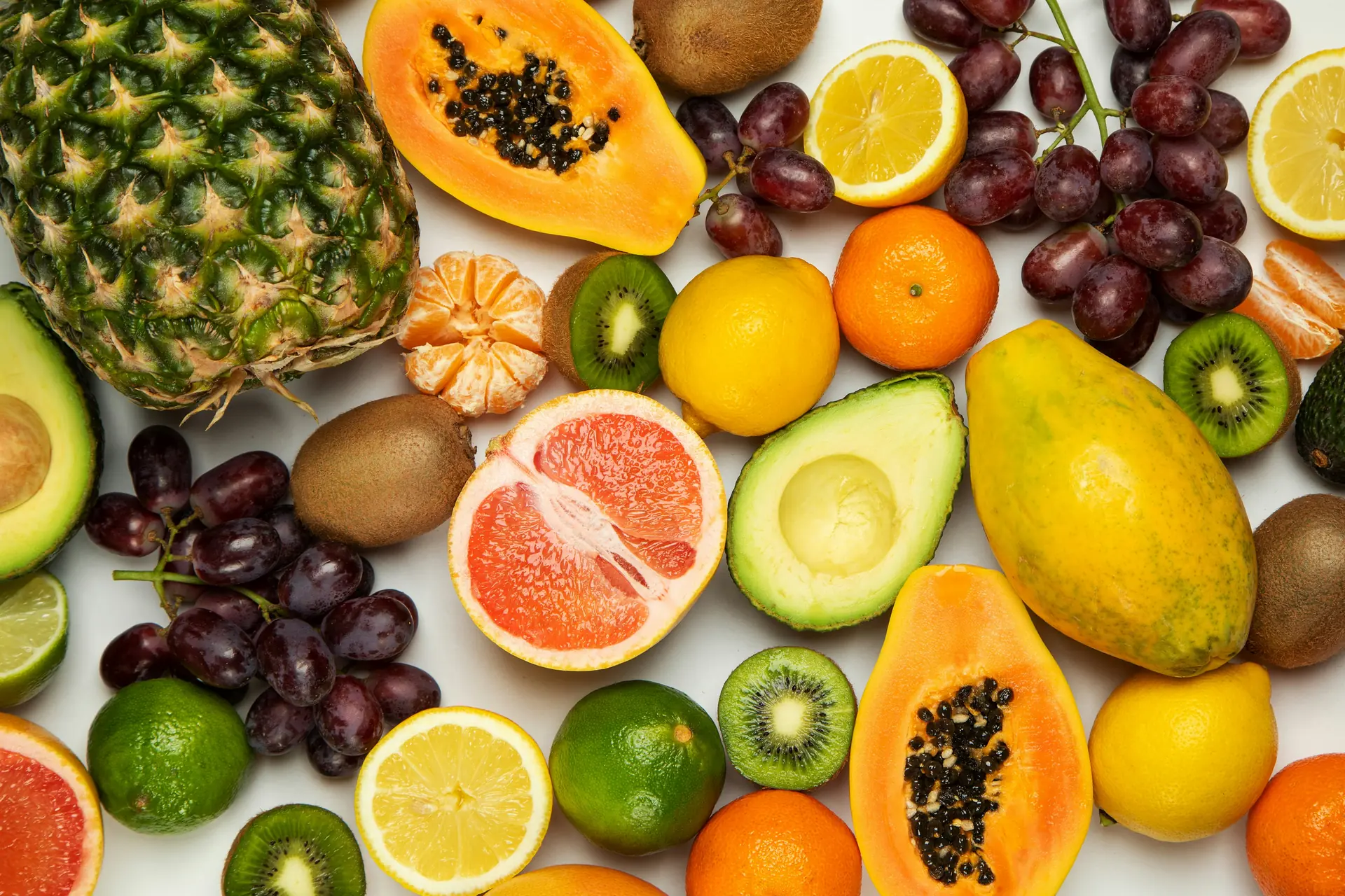 Fresh Fruit Baskets